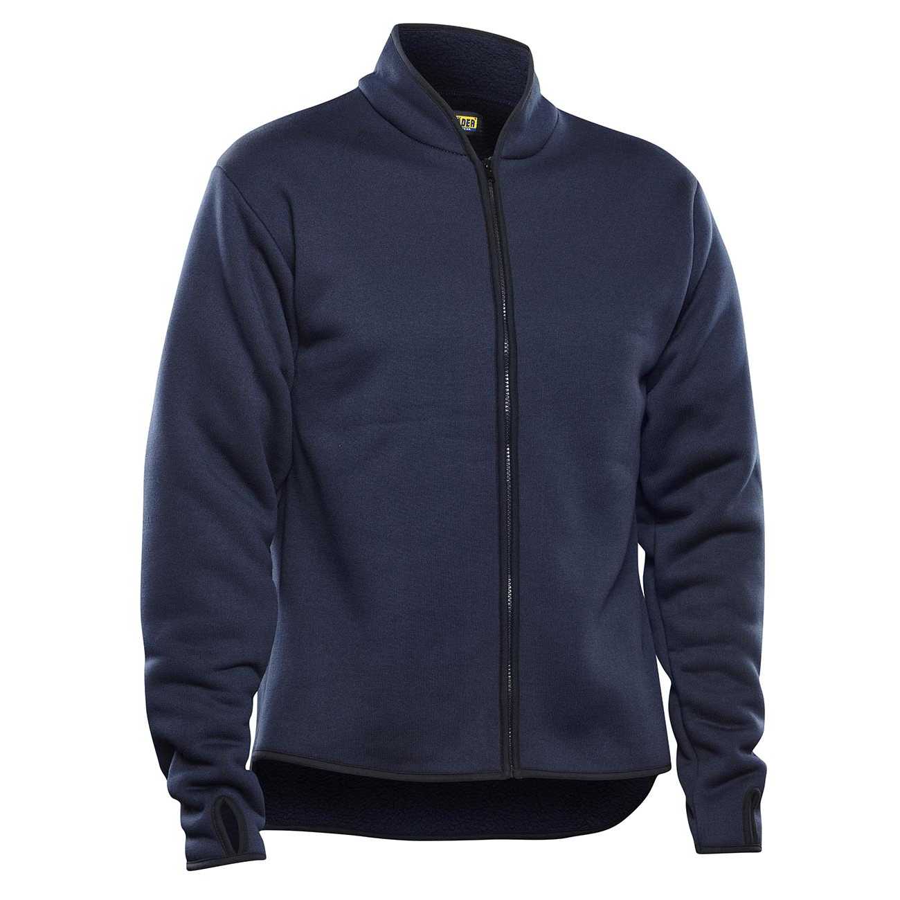 BLAKLADER 47702954 Pile Jacket Work Jacket MEN - 100% Polyester